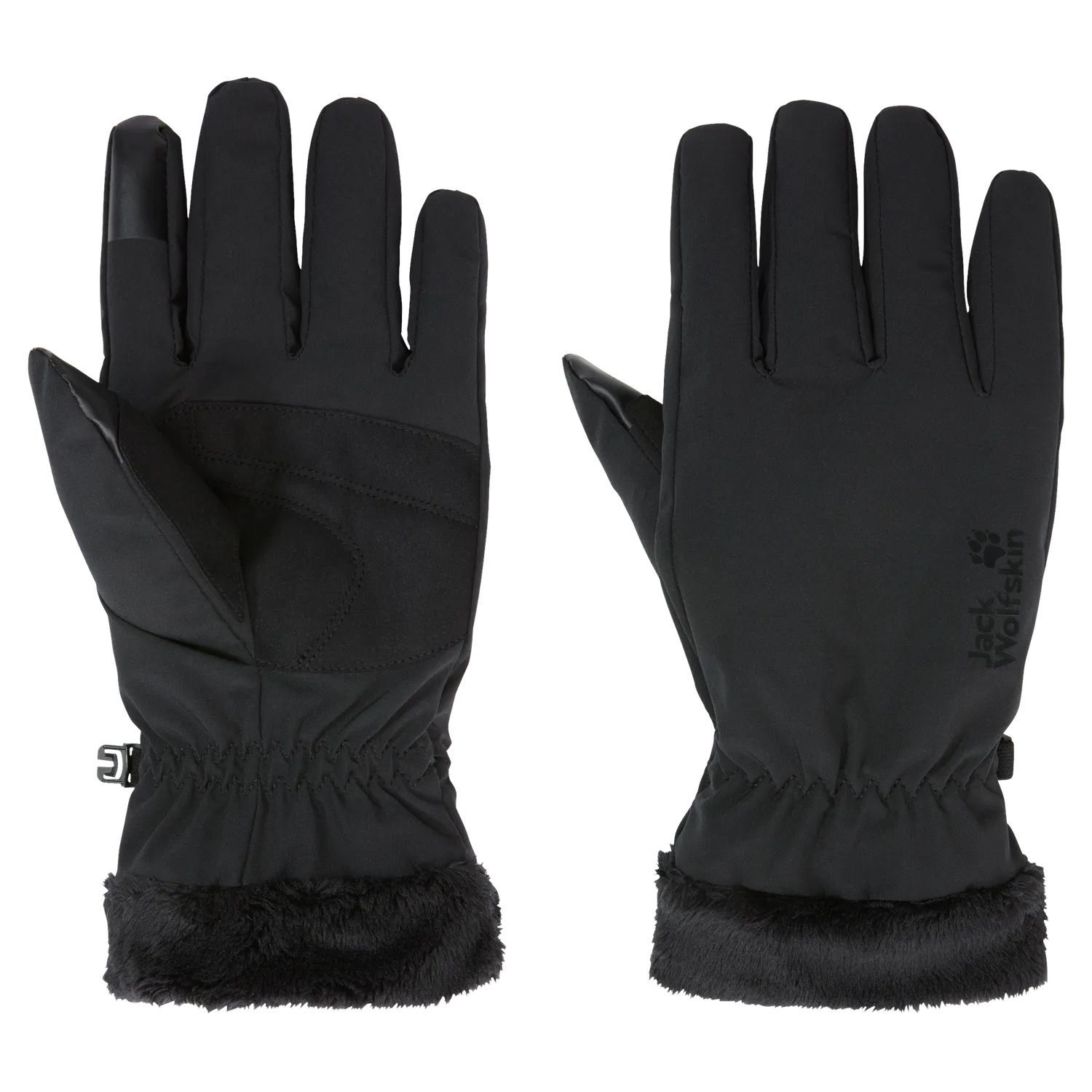 Jack Wolfskin Highloft Glove W gants femme tactiles