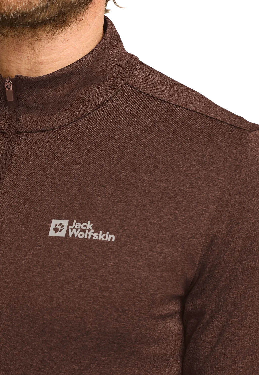 Jack Wolfskin Sky Thermal HZ M sous-couche thermique homme chaude