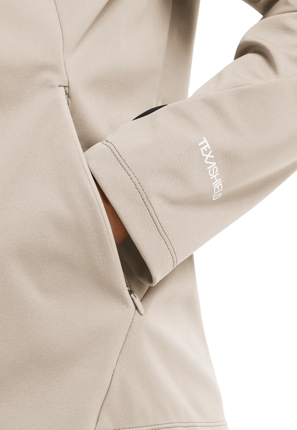 Jack Wolfskin Skyvail Jkt W veste softshell femme coupe-vent