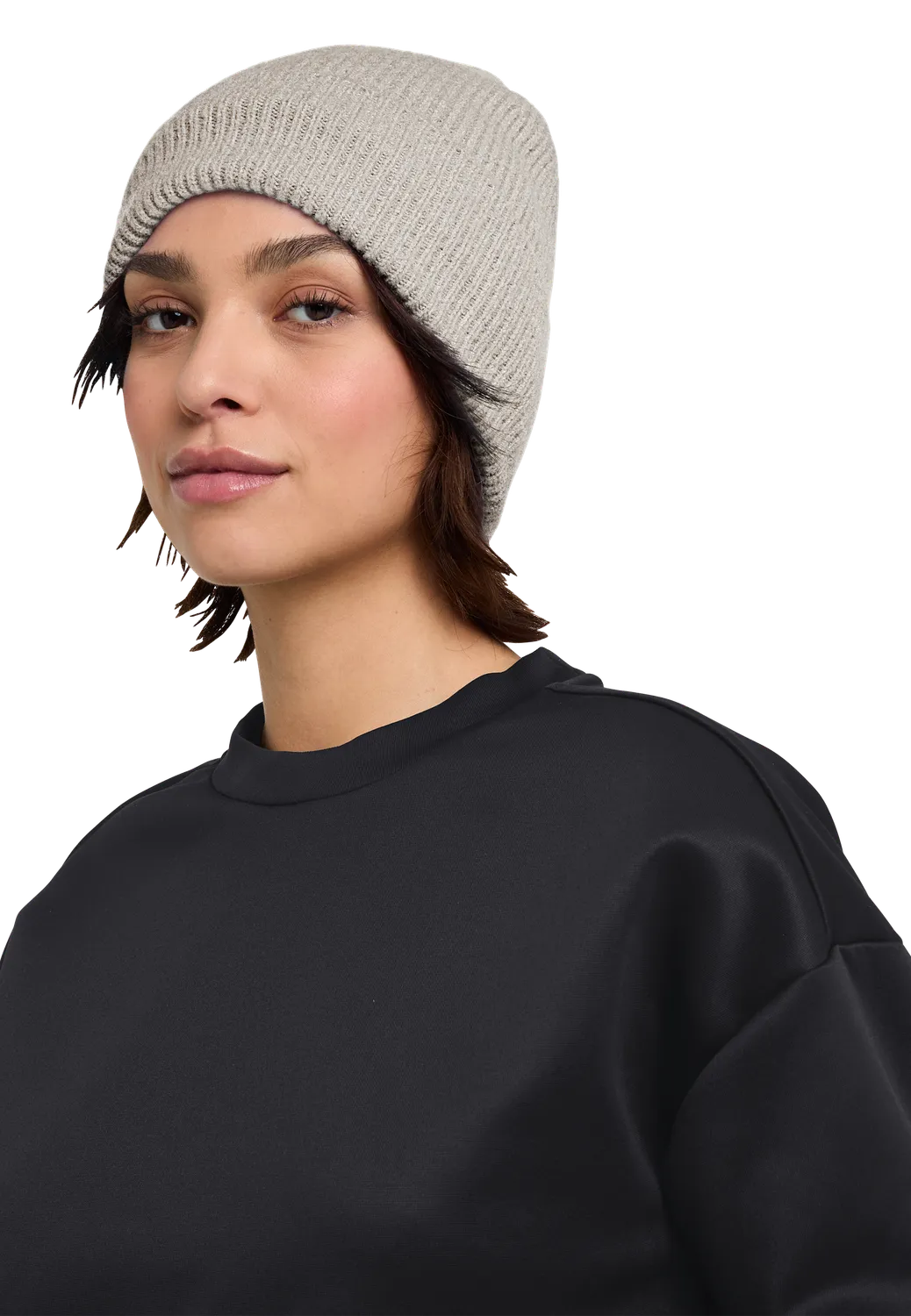 Jack Wolfskin Fuzzy Beanie bonnet doux chaud