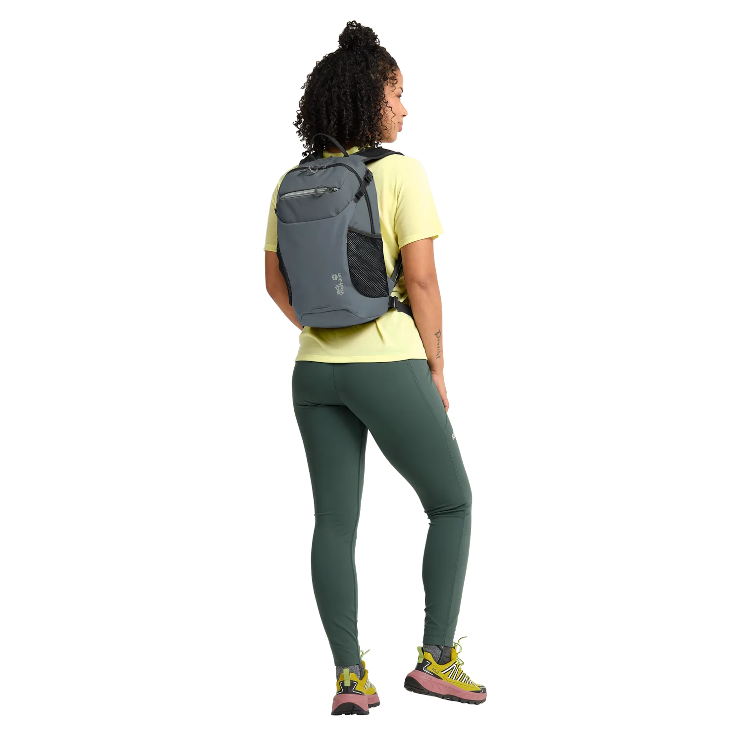 Jack Wolfskin Velocity 12 sac à dos 12 L léger