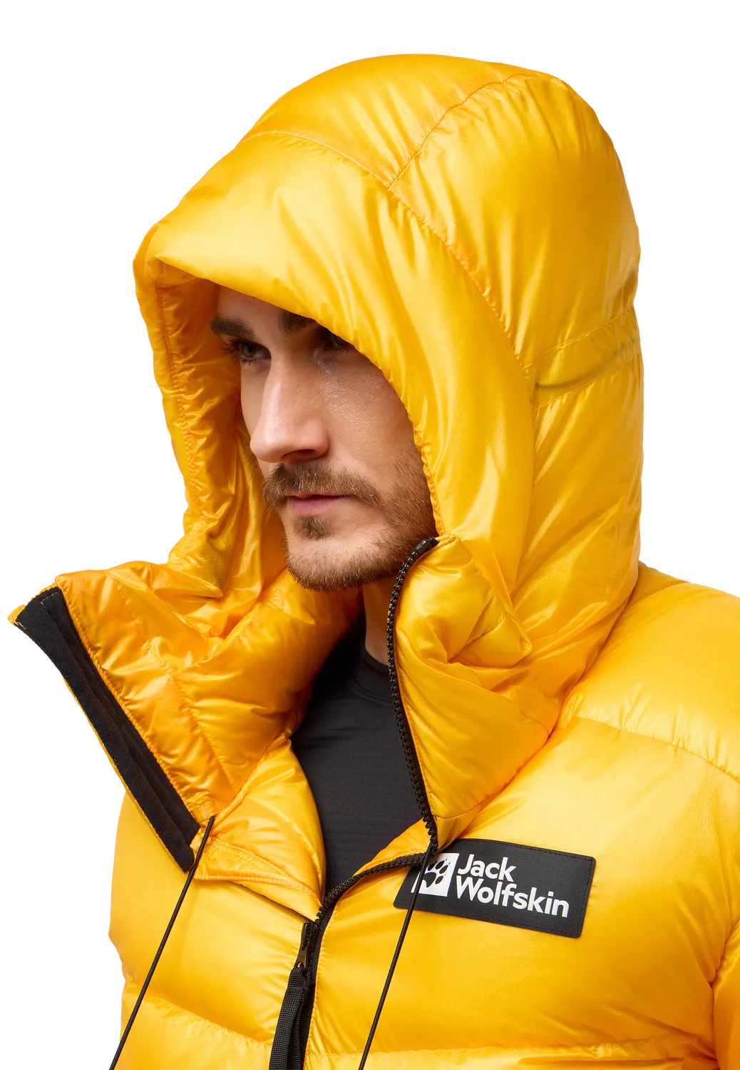 Jack Wolfskin Expdn Down JKT doudoune grand froid