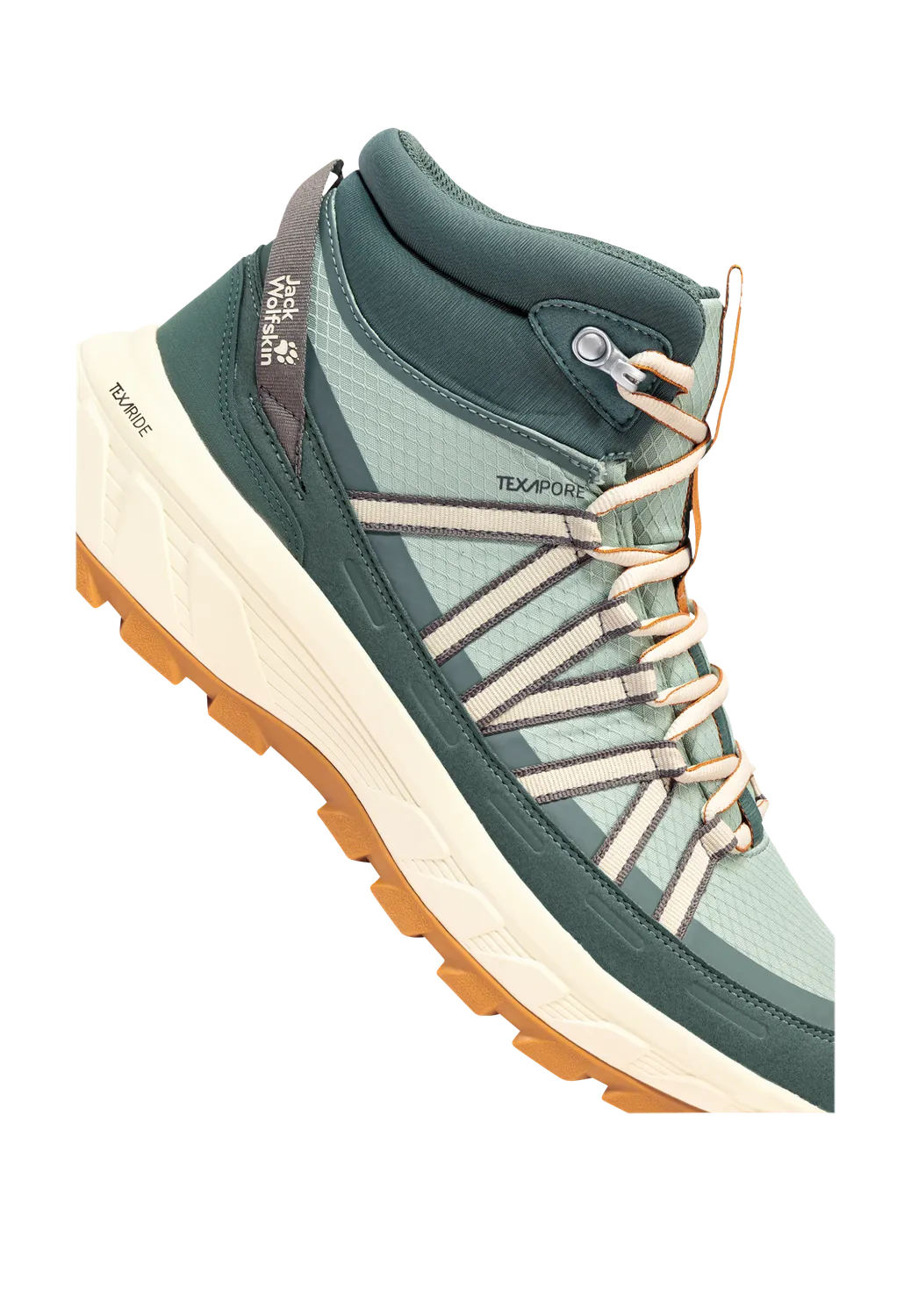 Jack Wolfskin Wild Hike Texapore Mid chaussures homme imperméable