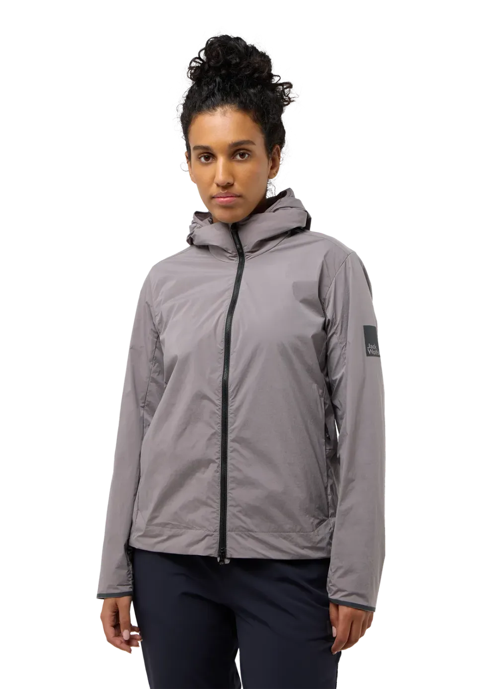 Jack Wolfskin Bike Commute XT JKT W veste vélo femme chaude