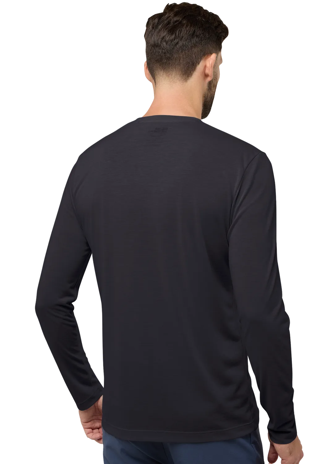 Jack Wolfskin Vonnan LS T M t-shirt homme manches longues