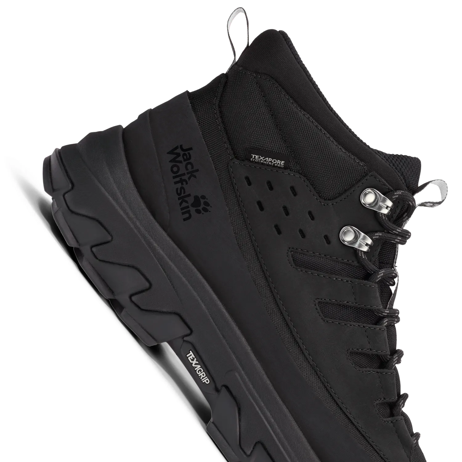 Jack Wolfskin Apex Hike Texapore Mid M chaussure rando imperméable