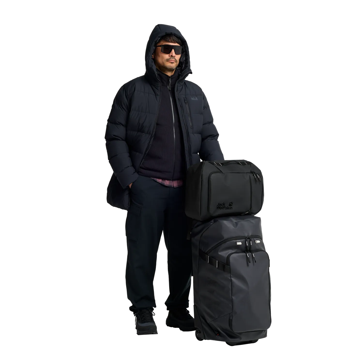 Jack Wolfskin Tecton Pack 30 sac à dos 30 L