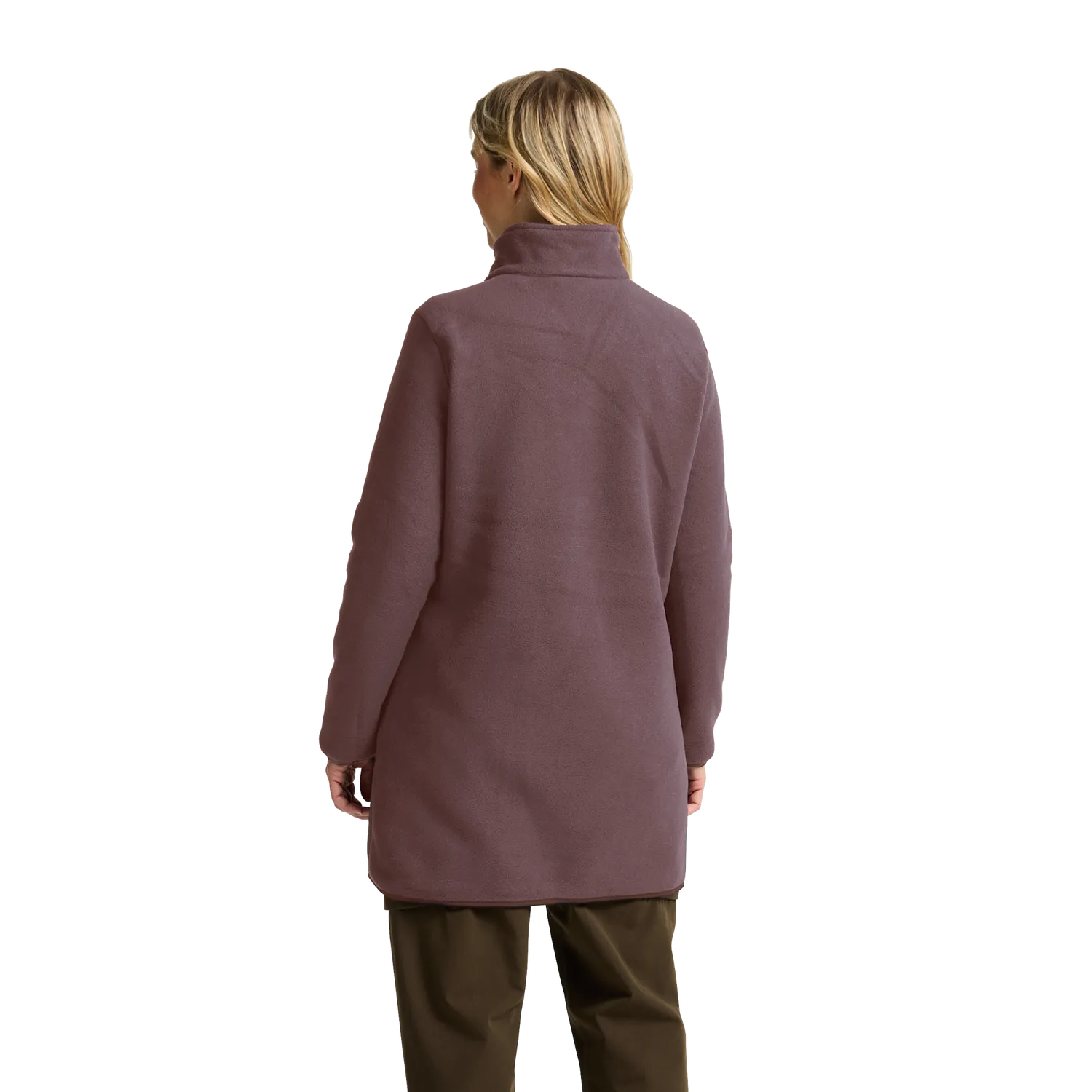Jack Wolfskin Baylight 3IN1 Coat W manteau 3-en-1 femme polaire