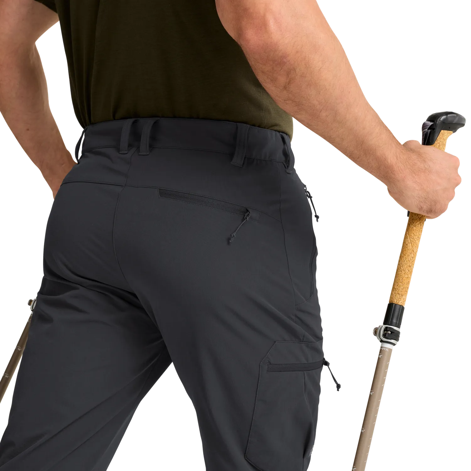 Jack Wolfskin Activate Flex Pants M pantalon rando homme