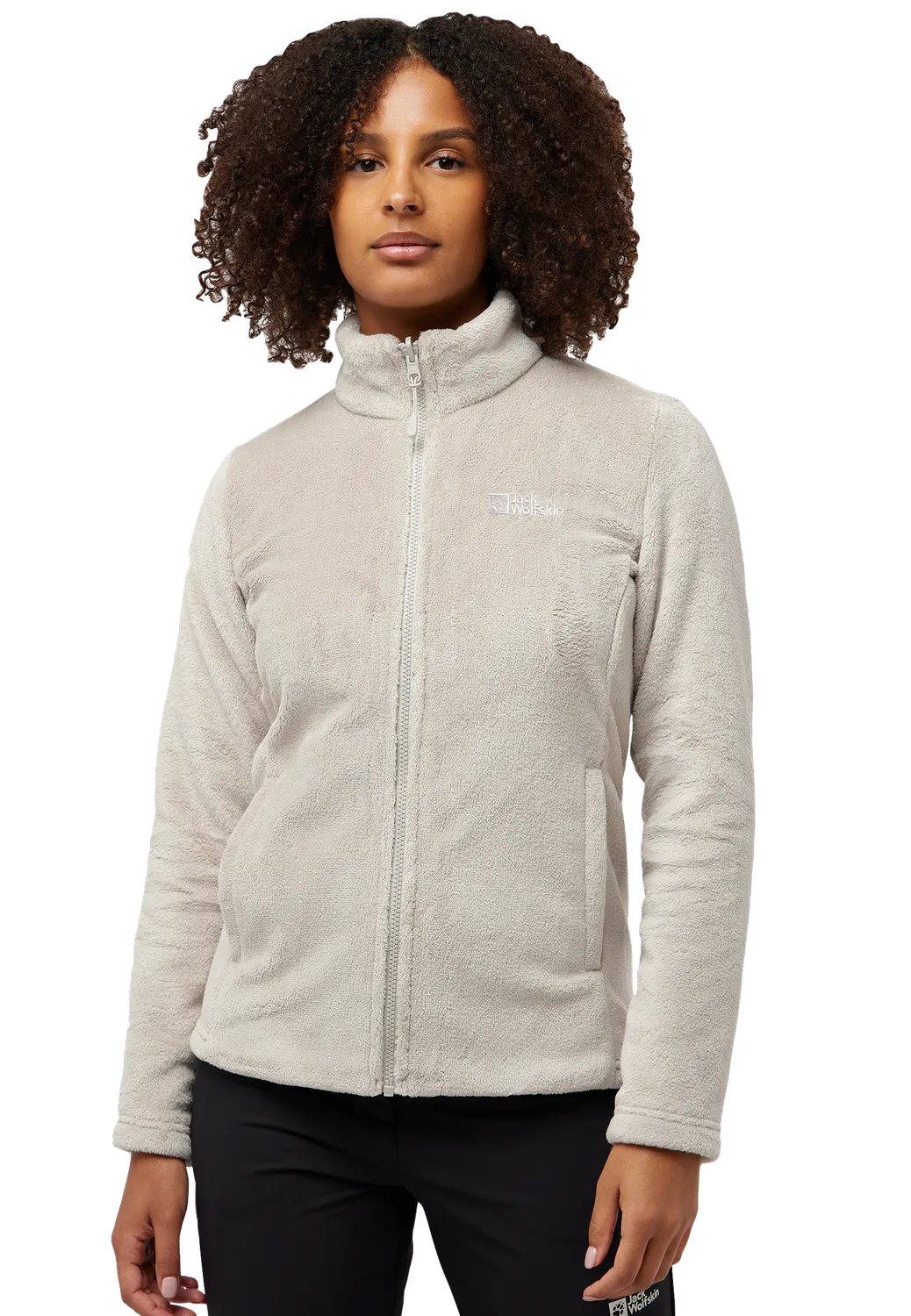 Jack Wolfskin Rotwand 3in1 Jkt W veste 3 en 1 femme