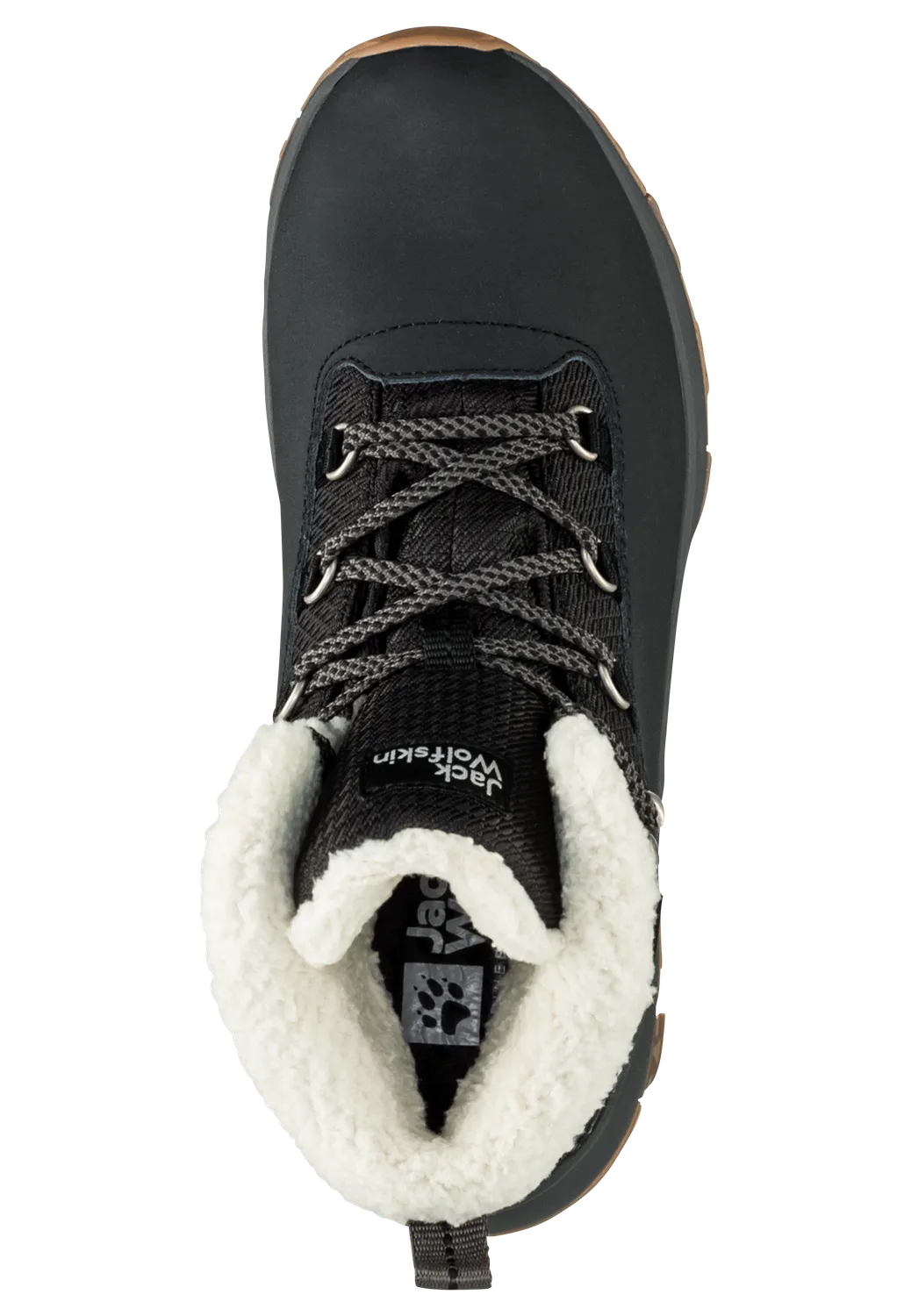 Jack Wolfskin Everquest Texapore Mid W botte imperméable
