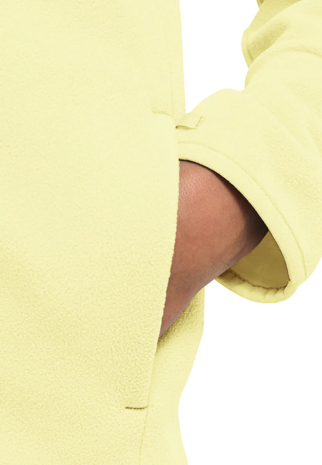 Jack Wolfskin Taunus 100 FZ K veste polaire enfant zippée