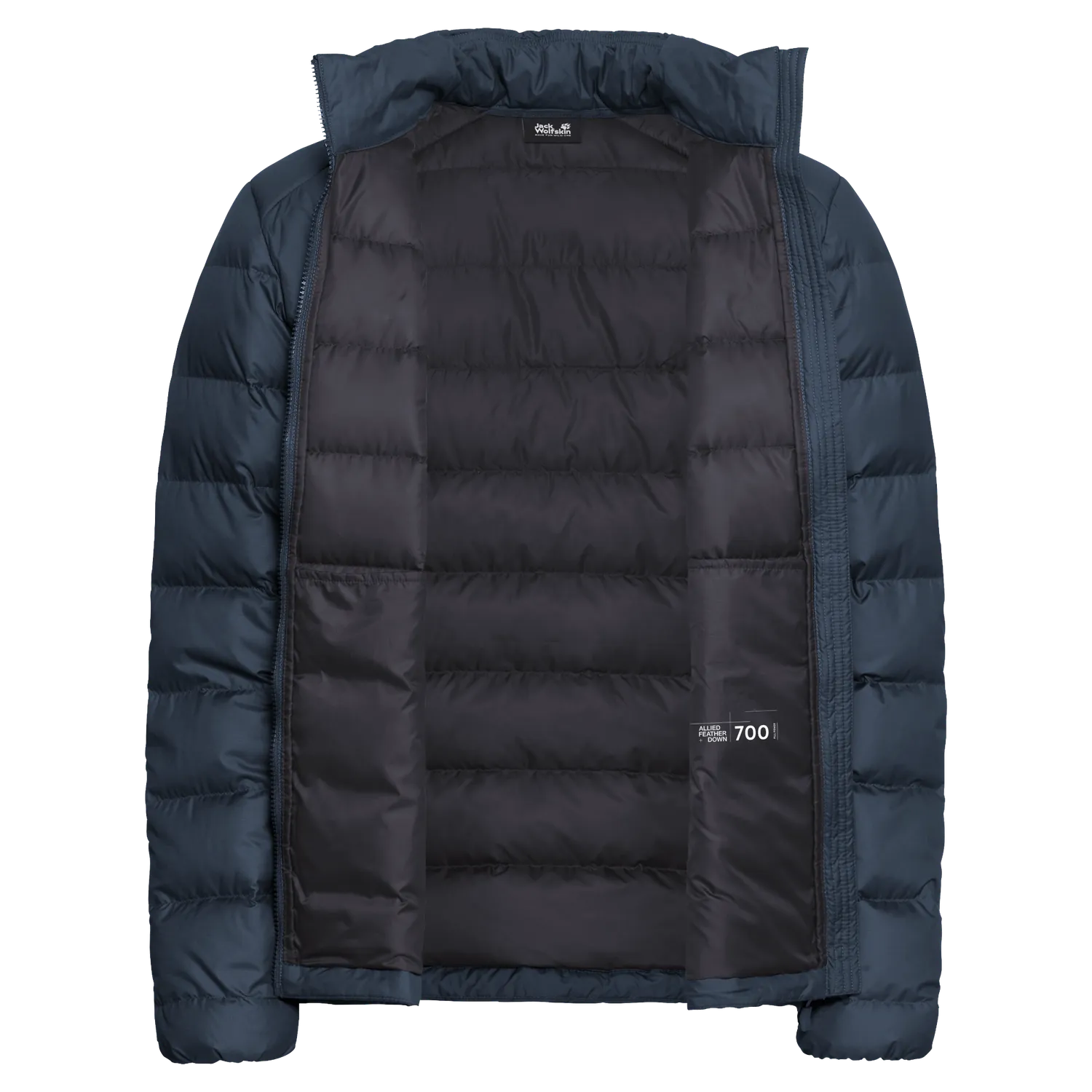 Jack Wolfskin Wild Pass Down JKT M RDS doudoune homme