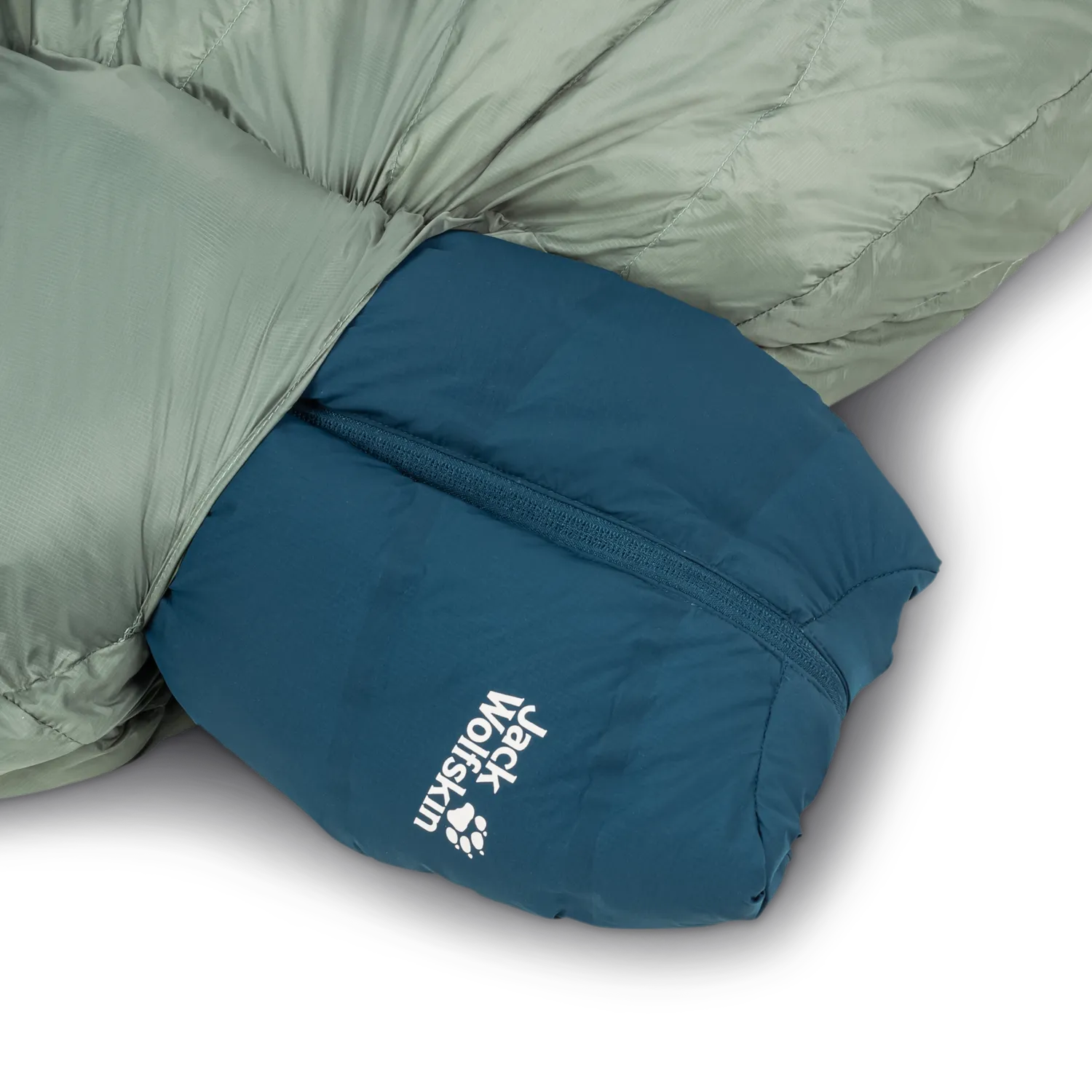 Jack Wolfskin Athmos Down +5 sac couchage duvet 180cm