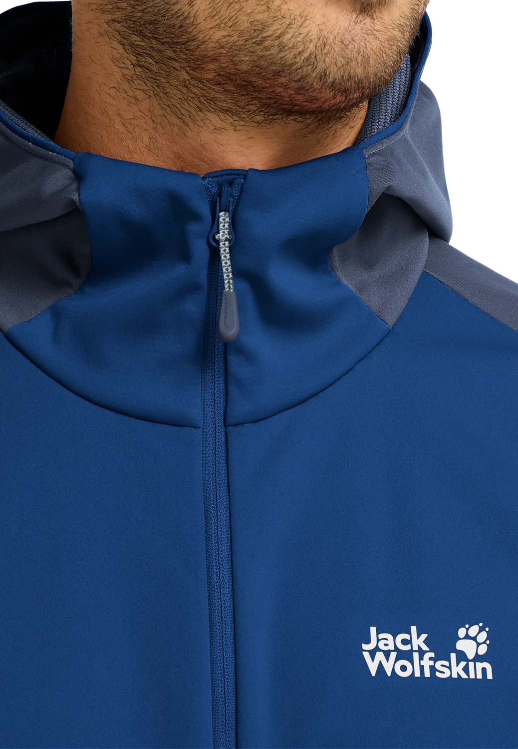 Jack Wolfskin Skyvail Jkt M veste outdoor homme coupe-vent