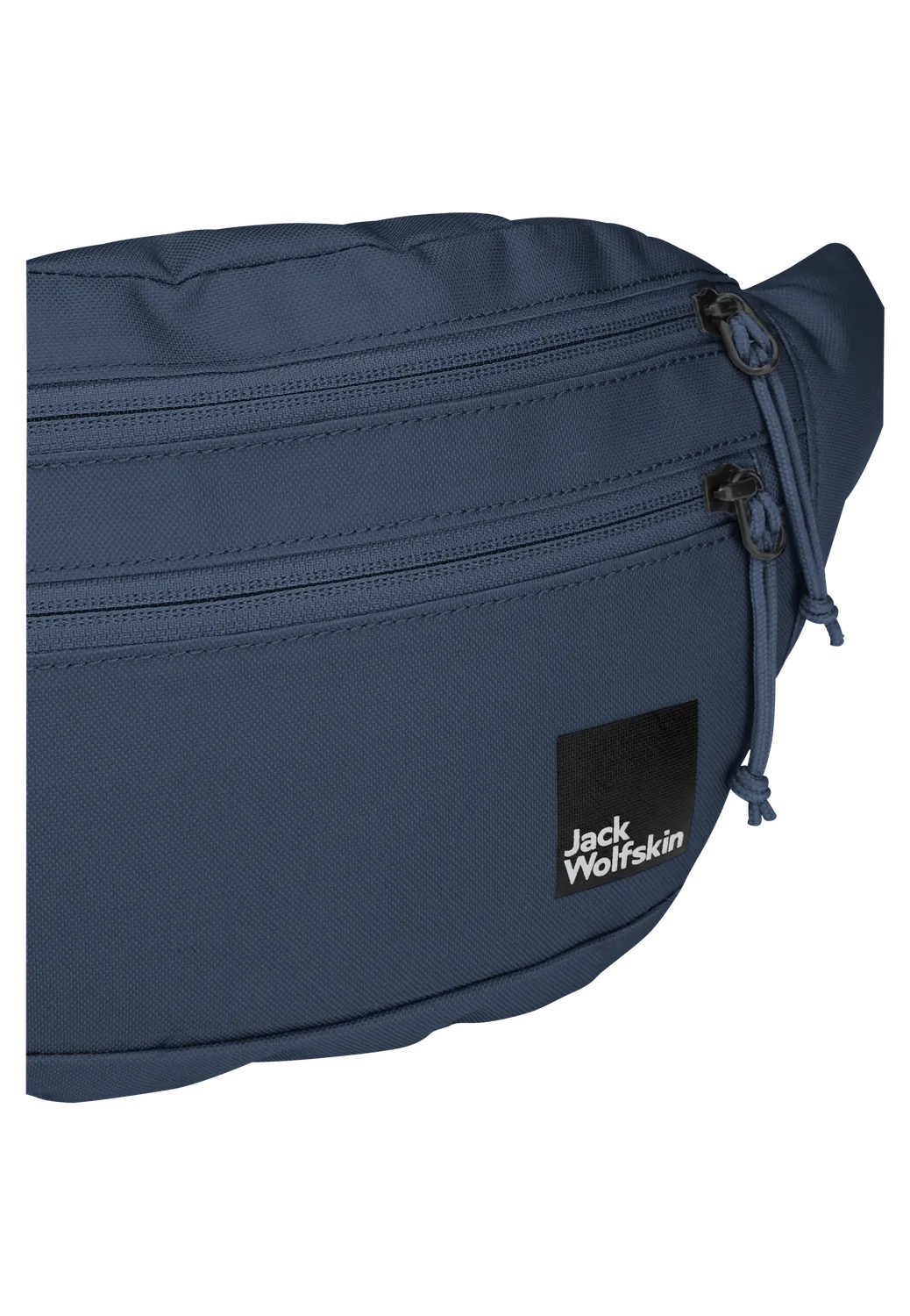 Jack Wolfskin Konya Hipbag sac banane noir