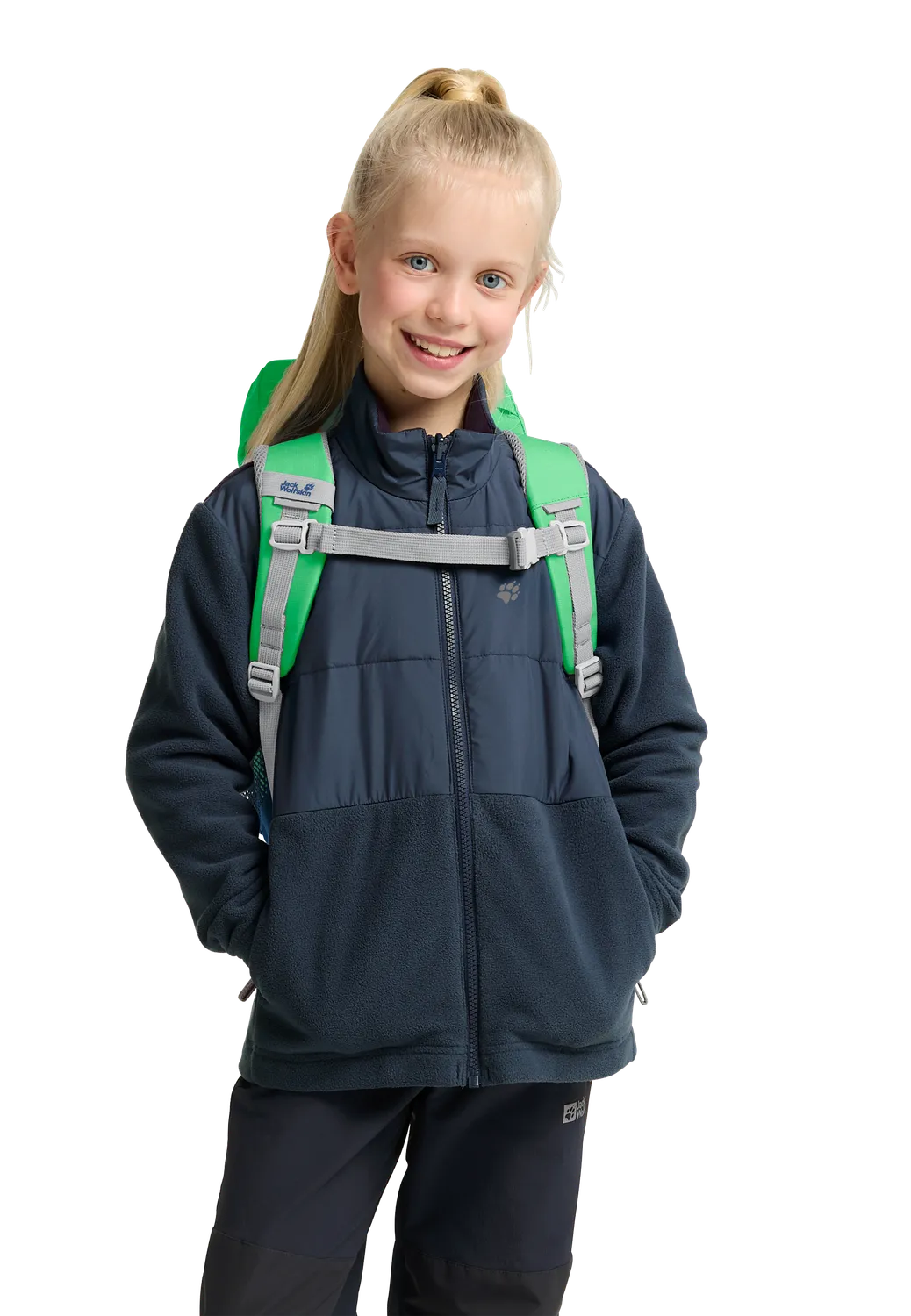 Jack Wolfskin Kids Explorer 15 sac rando enfant 15 L