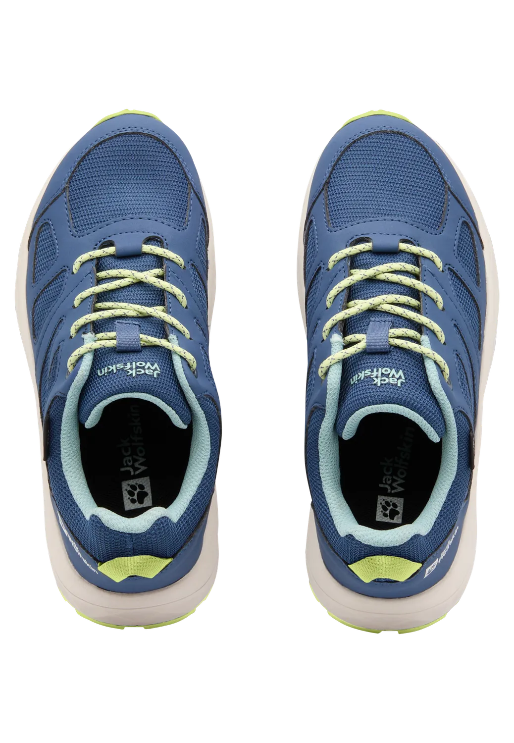 Jack Wolfskin Woodland 2 Texapore chaussures enfant imperméables