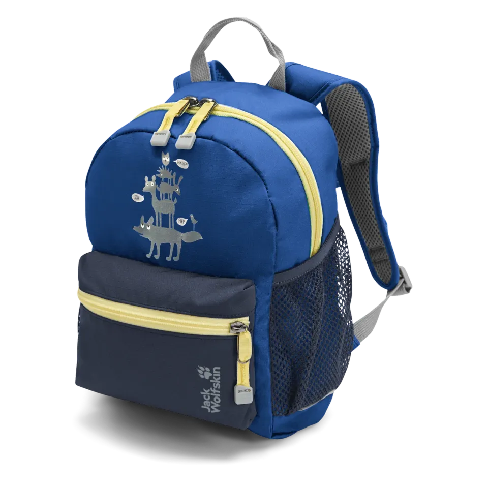 Jack Wolfskin Little Scout 10 sac à dos enfant 10 L