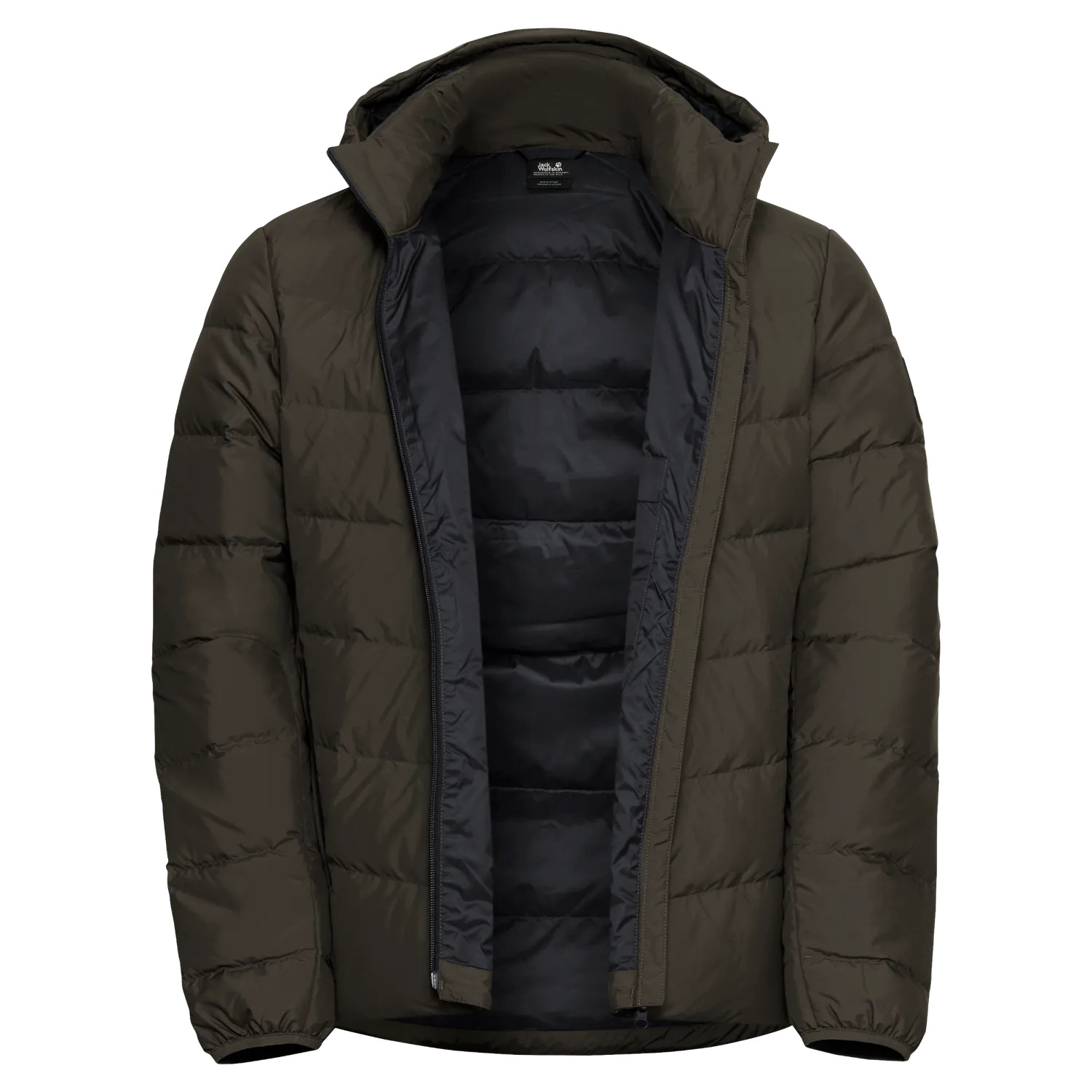 Jack Wolfskin Colonius Jkt M RDS doudoune homme duvet