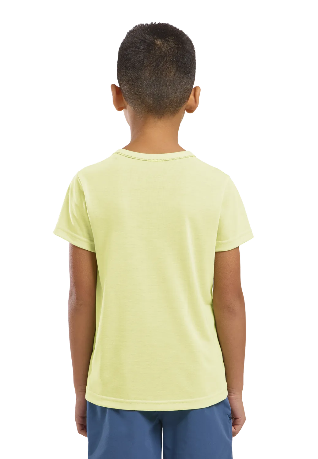 Jack Wolfskin Hiking Graphic T Kids tee-shirt enfant séchage rapide