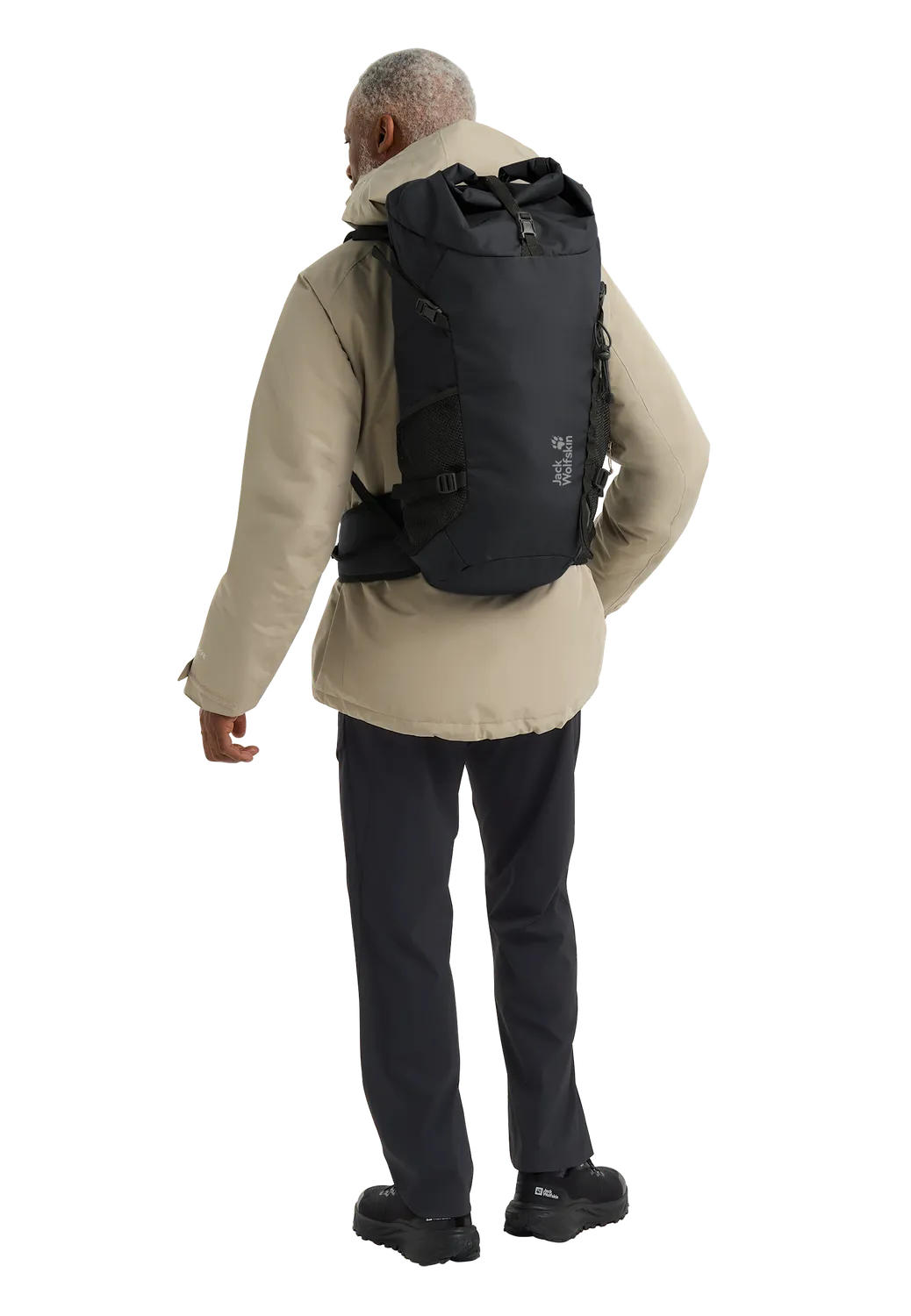 Jack Wolfskin Velocity Lite 28 sac à dos 28L housse pluie