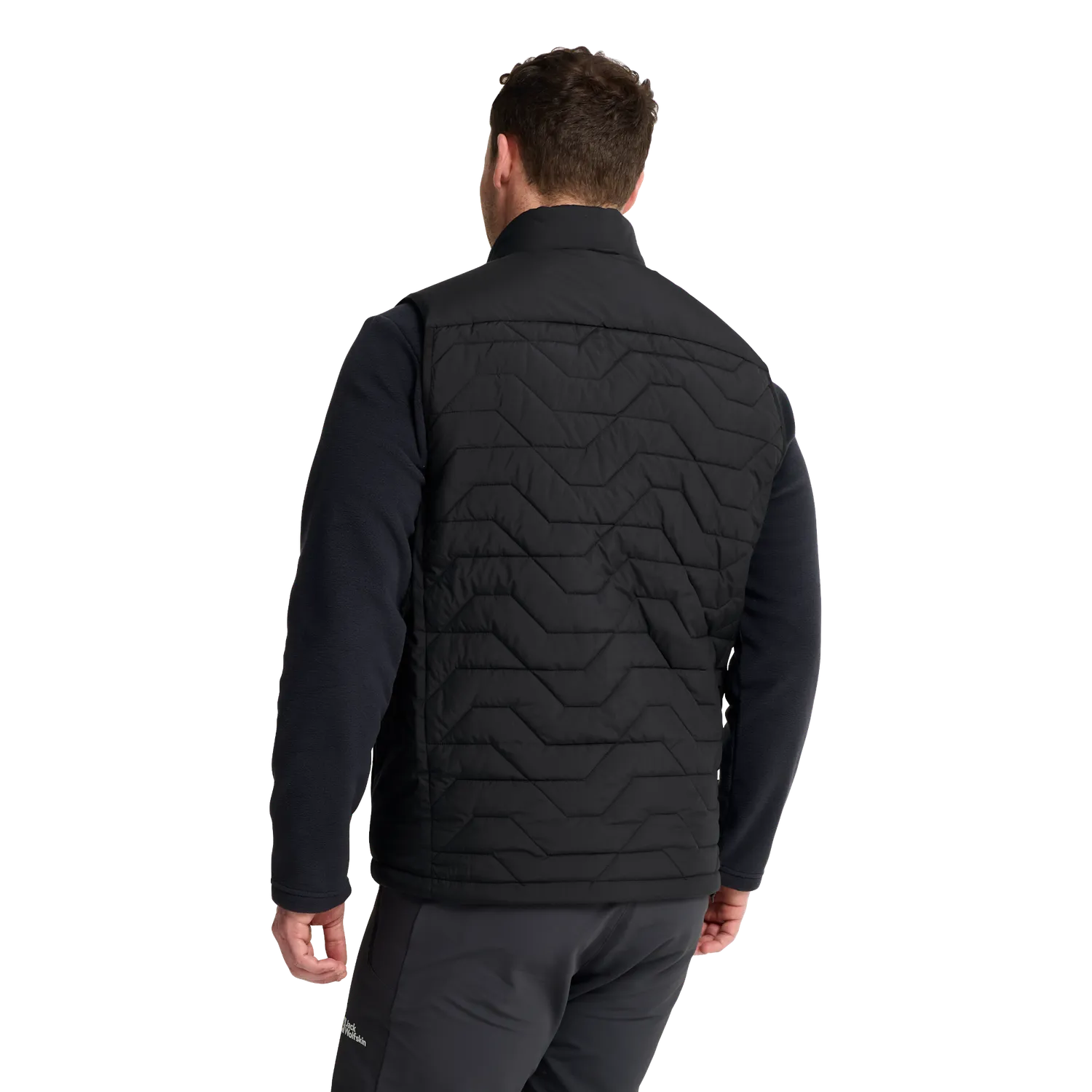 Jack Wolfskin Flextrek Ins Vest M gilet homme coupe-vent