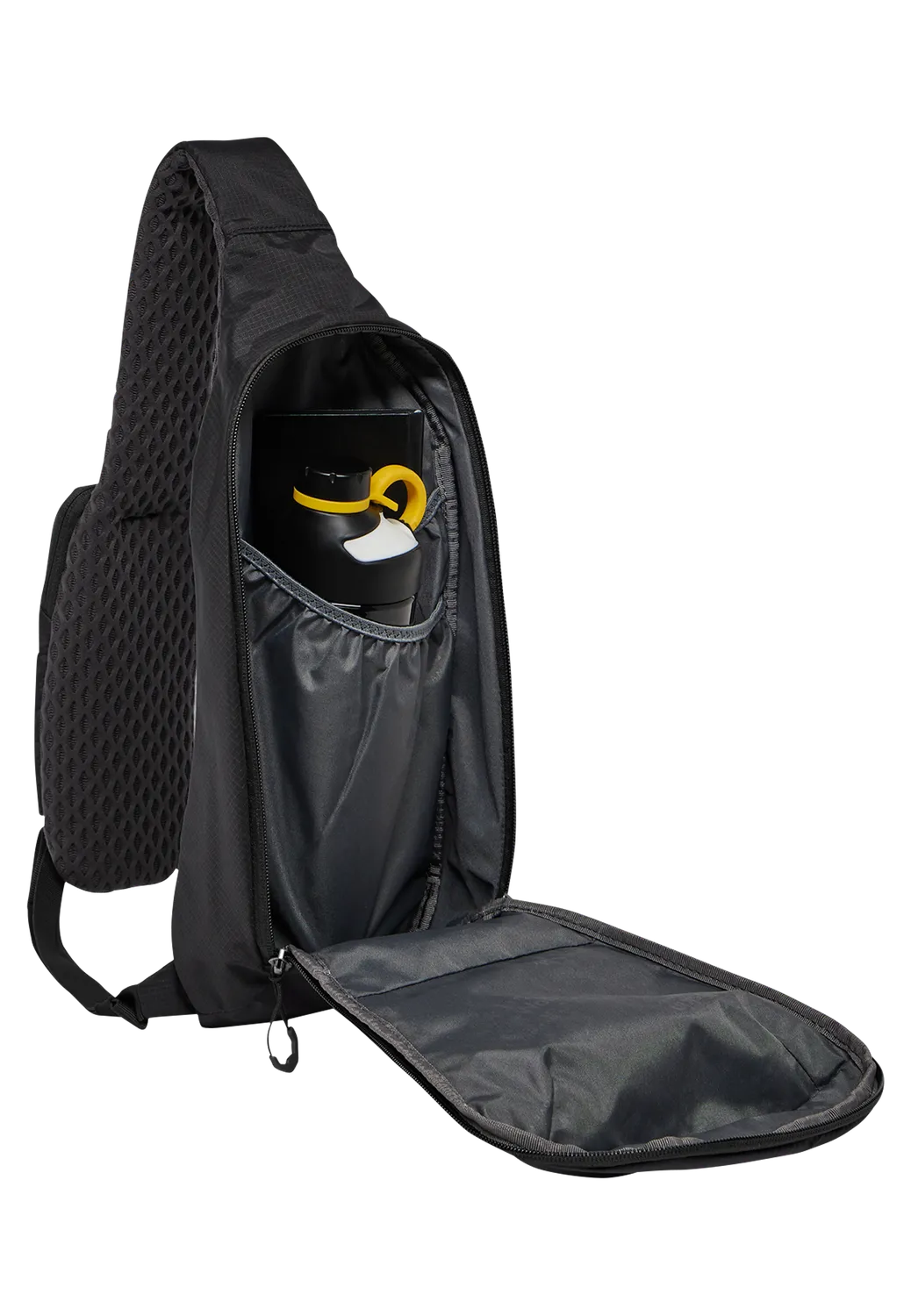 Jack Wolfskin Cyrox Sling sac bandoulière 7L recyclé
