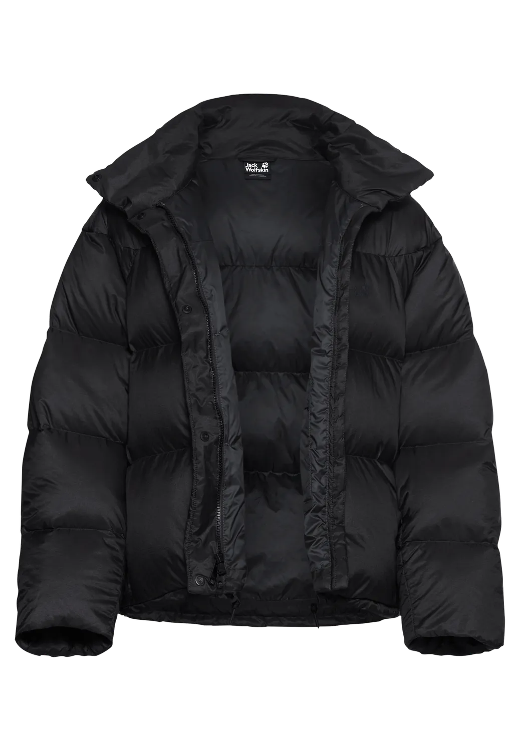 Jack Wolfskin Icy Hill JKT doudoune femme duvet canard