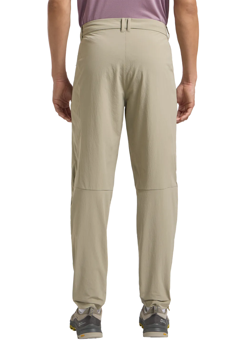 Jack Wolfskin Hikeout Pants M pantalon homme stretch
