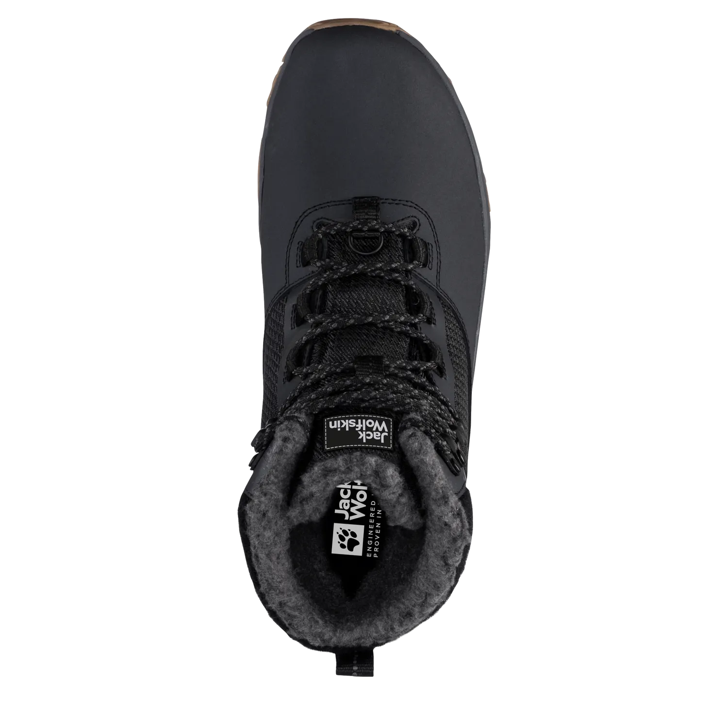Jack Wolfskin Everquest Texapore High M bottes hiver -30°C