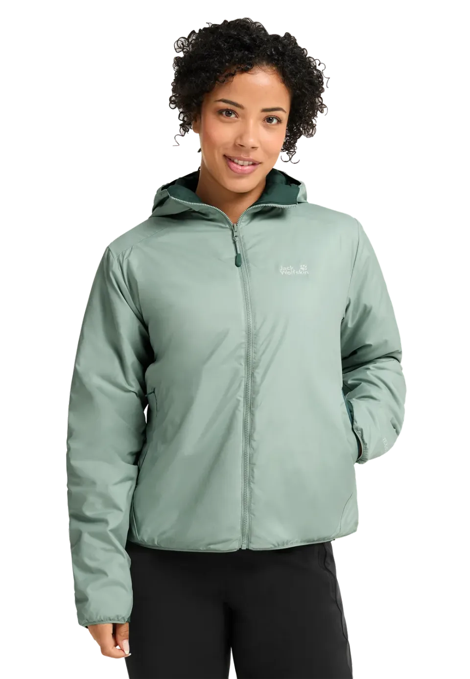 Jack Wolfskin Trail Light Ins 2in1 Jkt W veste femme