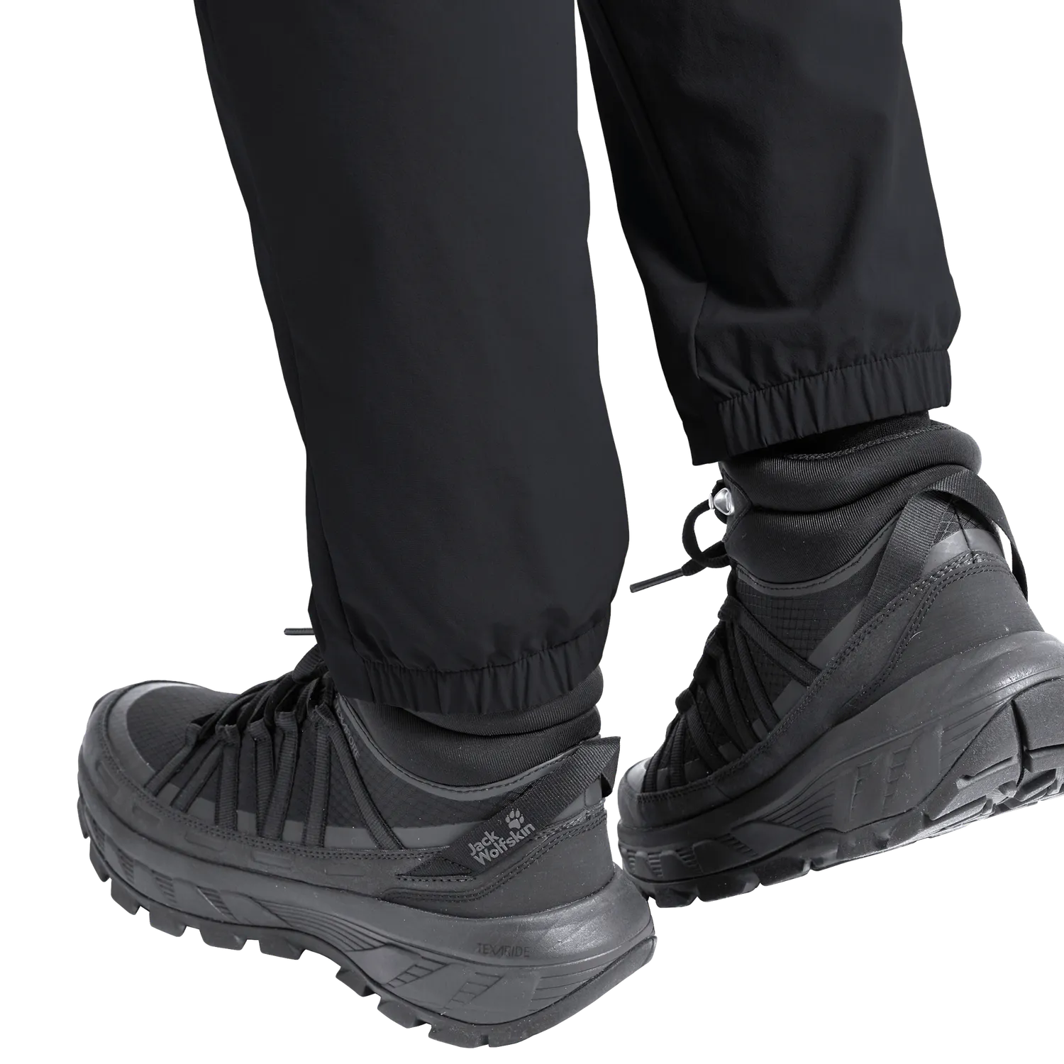 Jack Wolfskin Prelight Trail Pants pantalon femme déperlant