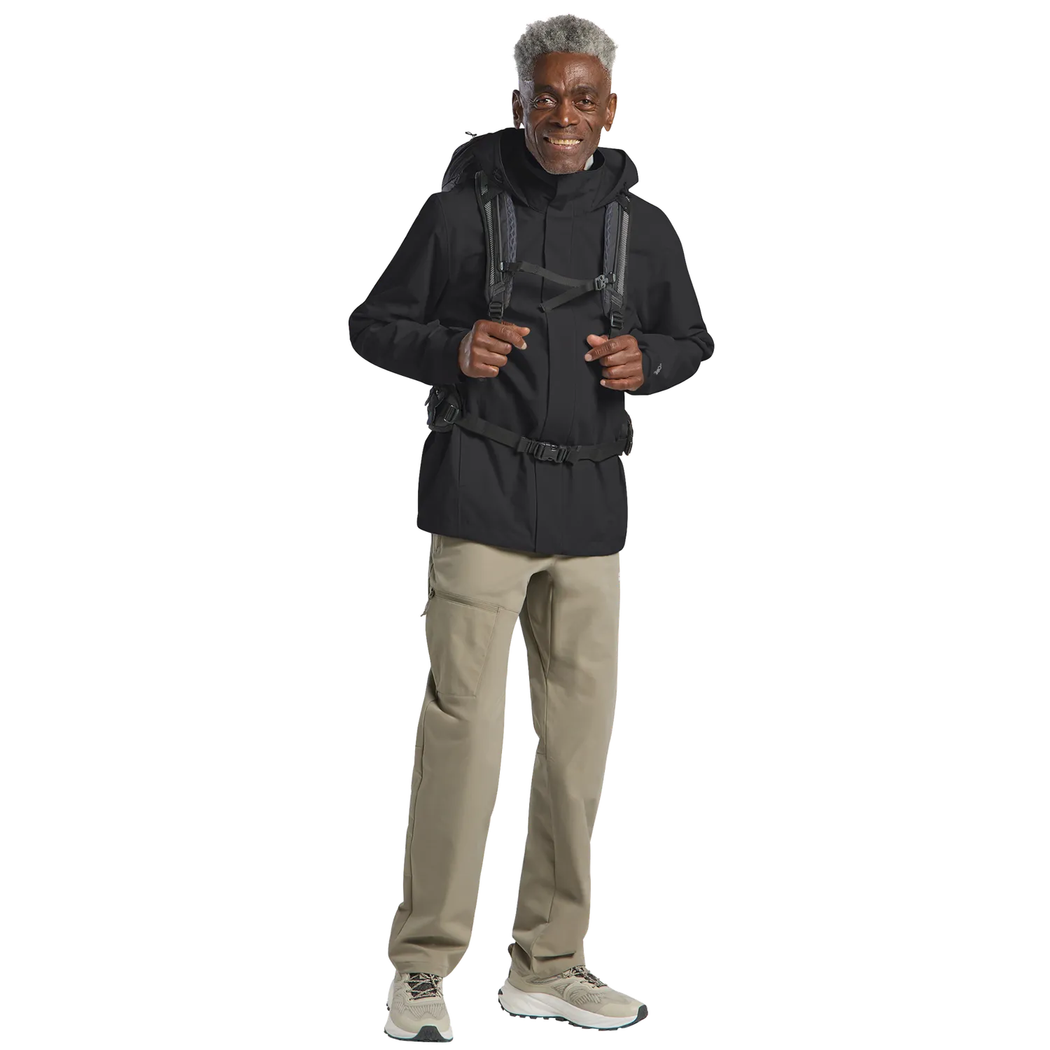 Jack Wolfskin Trailtime 2L veste homme imperméable