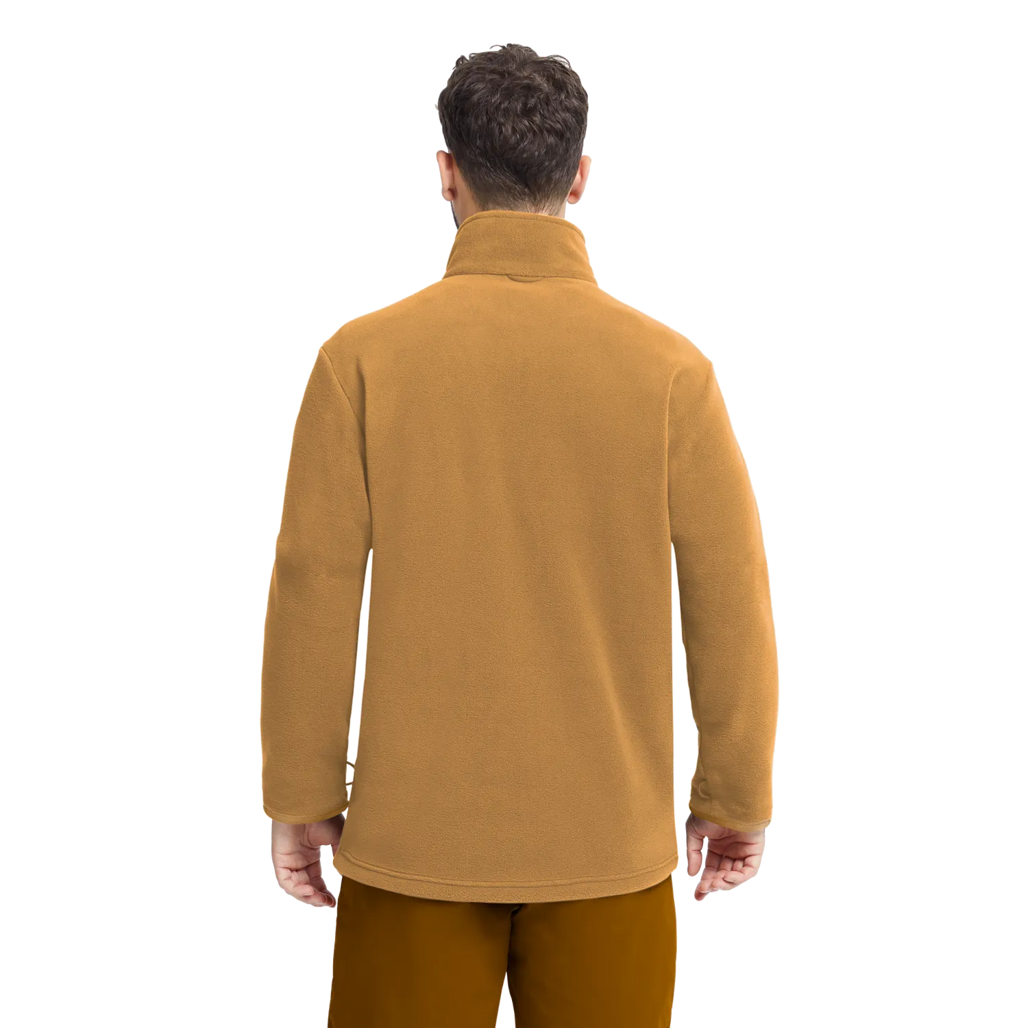 Jack Wolfskin Taunus 200 FZ M polaire homme zippée chaude
