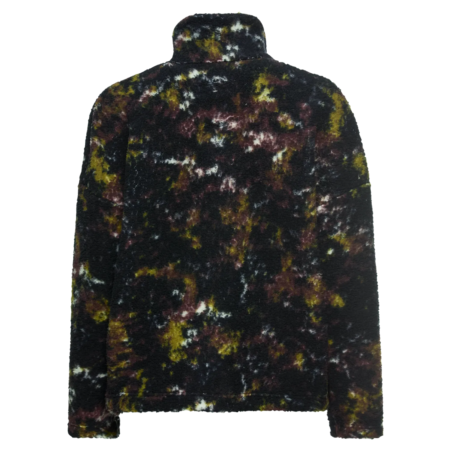Jack Wolfskin Stone Lite AOP JKT W veste polaire femme imprimé