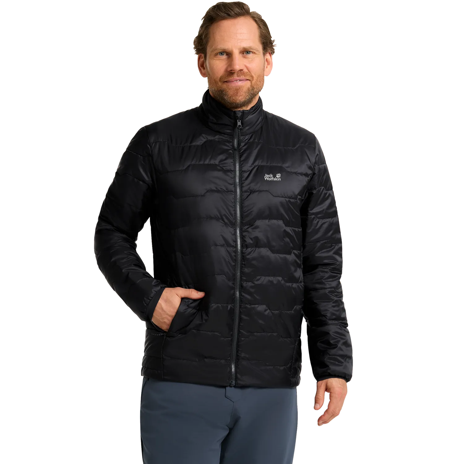 Jack Wolfskin Flowline 3in1 JKT M veste ski imperméable