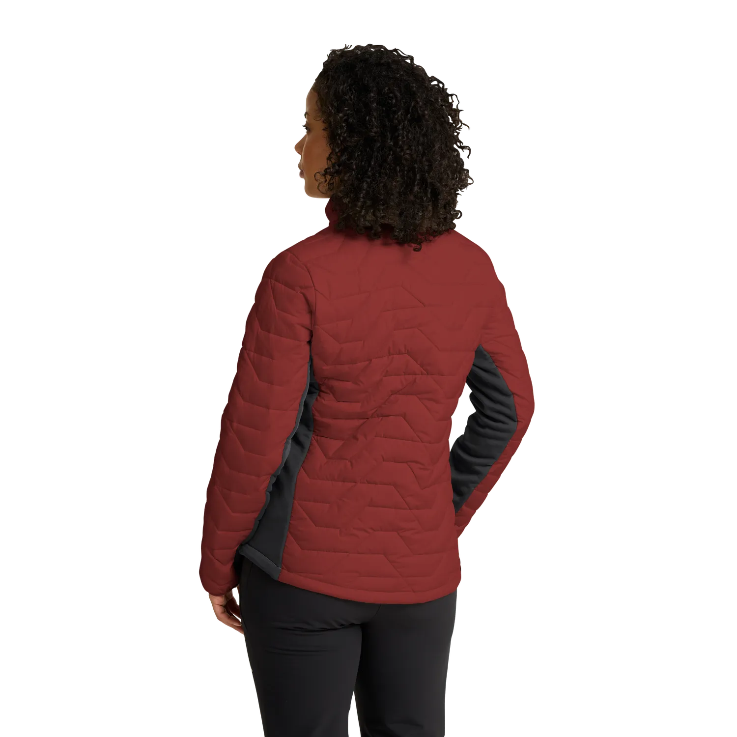 Jack Wolfskin Flextrek Ins JKT W doudoune 3-en-1