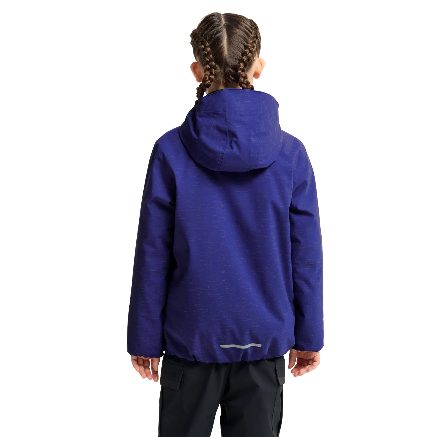 Jack Wolfskin Go Glow veste hiver enfant imperméable
