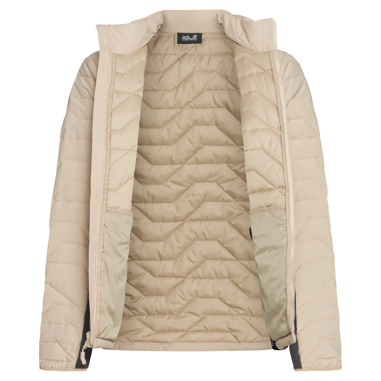 Jack Wolfskin Flextrek Ins JKT W veste isolante 3-en-1