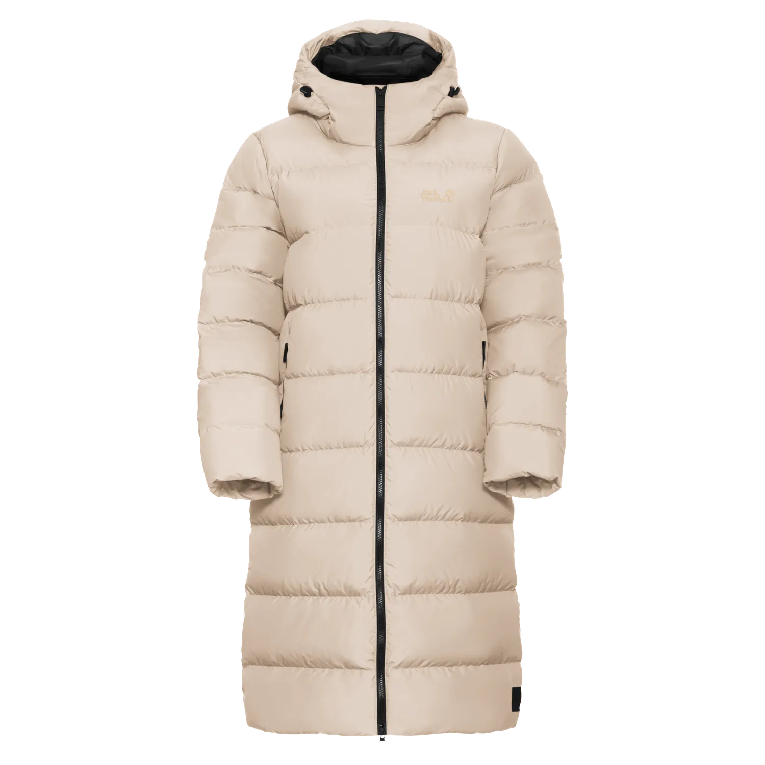 Jack Wolfskin Frozen Palace Coat W manteau hiver femme duvet