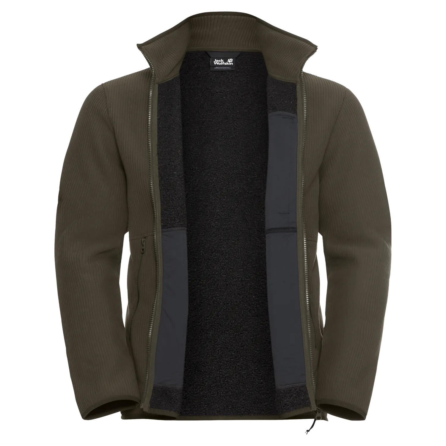 Jack Wolfskin Lake Ridge JKT M polaire homme