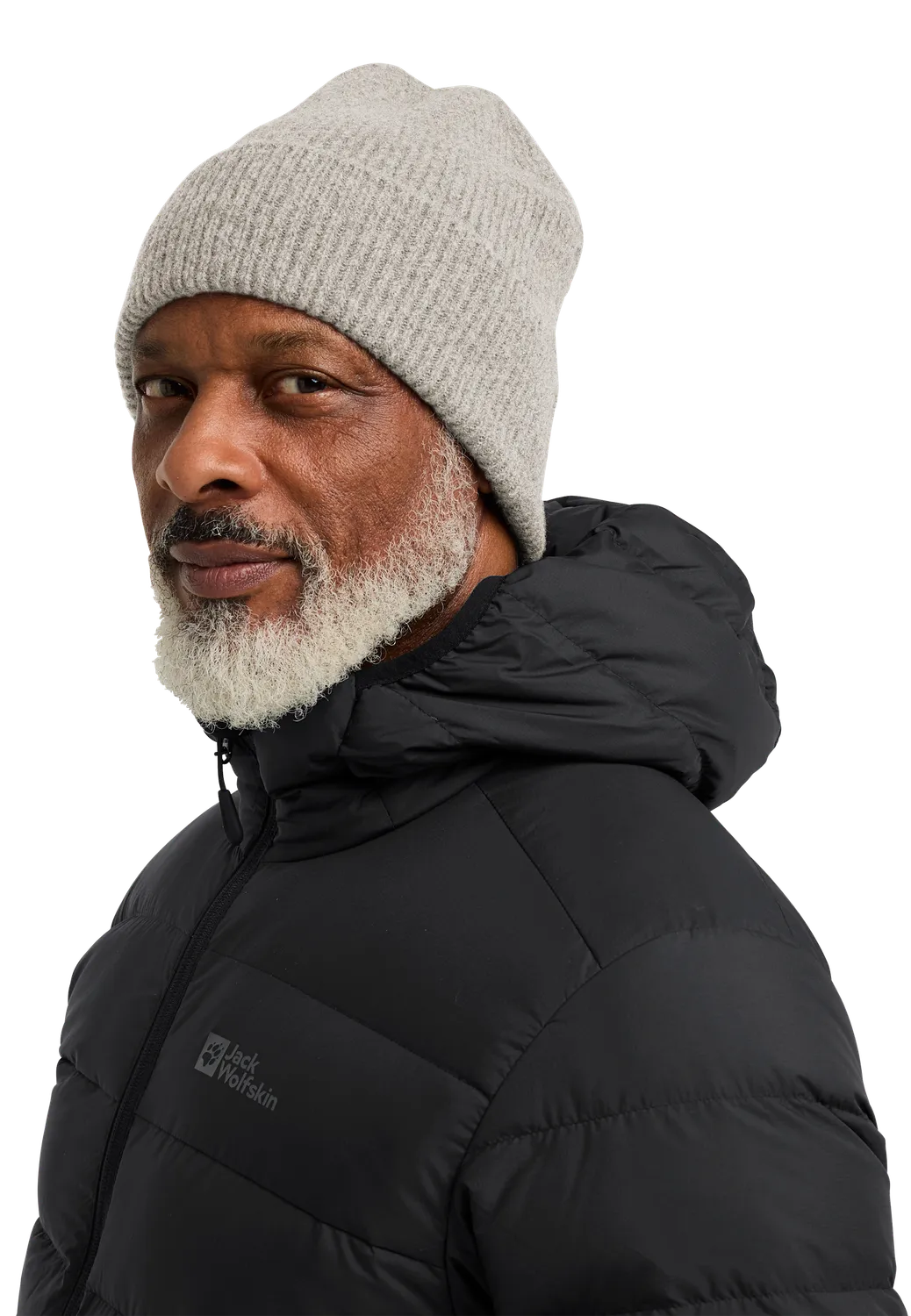 Jack Wolfskin Fuzzy Beanie bonnet doux chaud