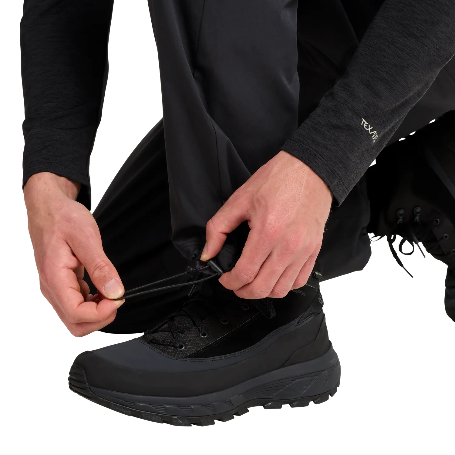 Jack Wolfskin Mahani Winter Pants M pantalon hiver doublé
