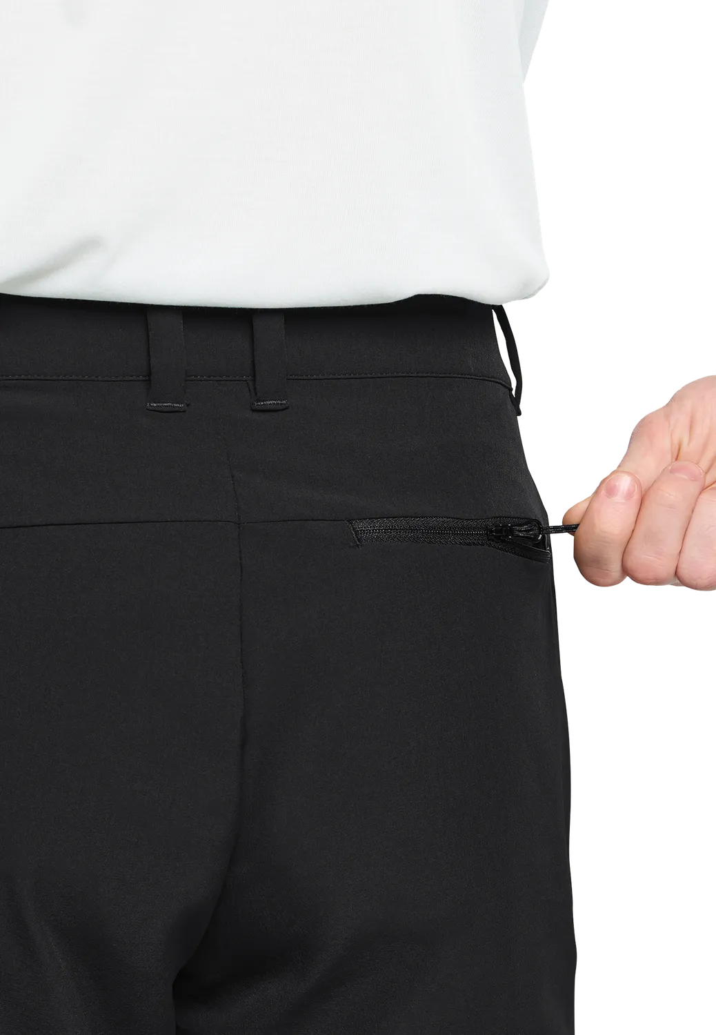 Jack Wolfskin Holdsteig Pants M pantalon rando homme déperlant