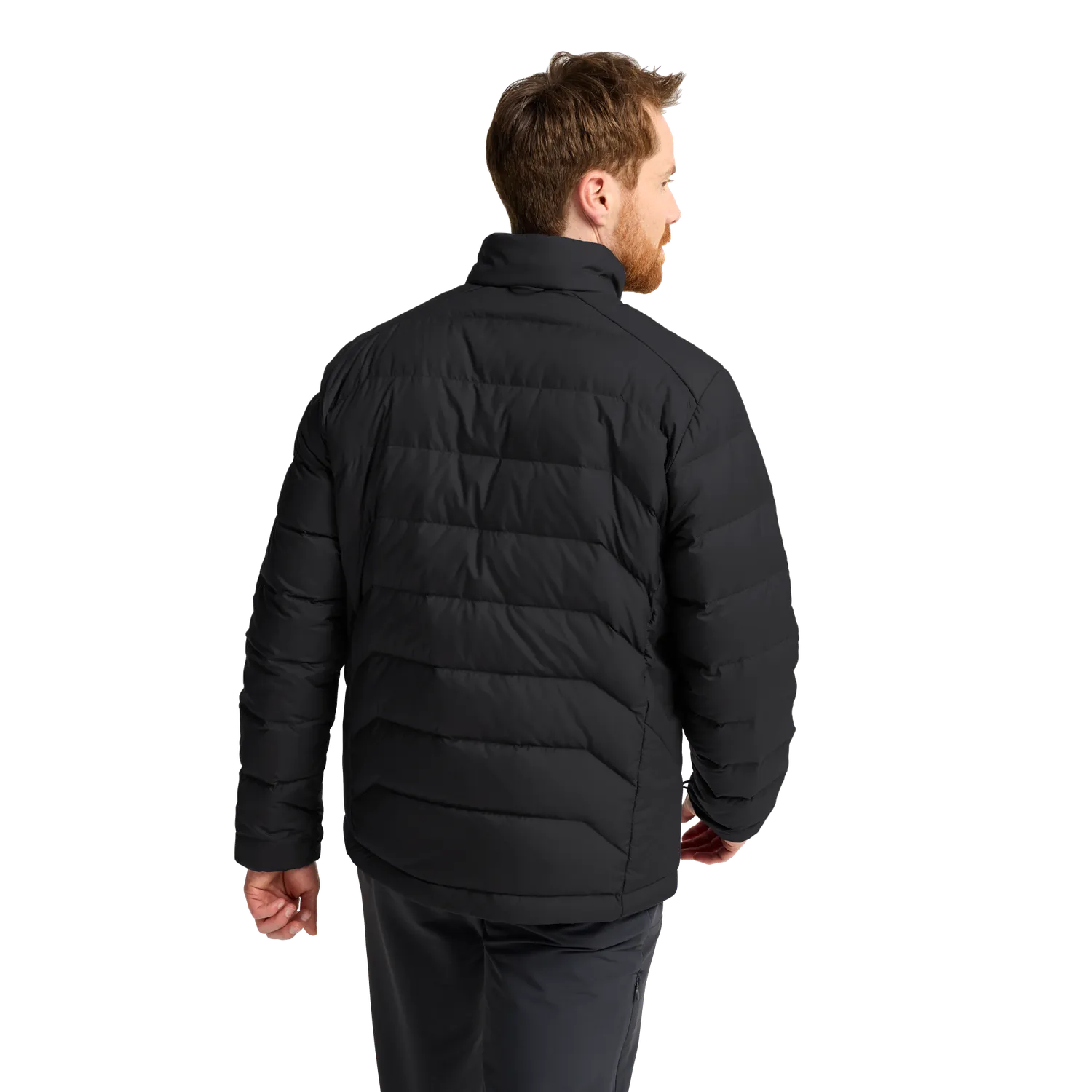 Jack Wolfskin Wild Pass Down JKT doudoune homme 3-en-1