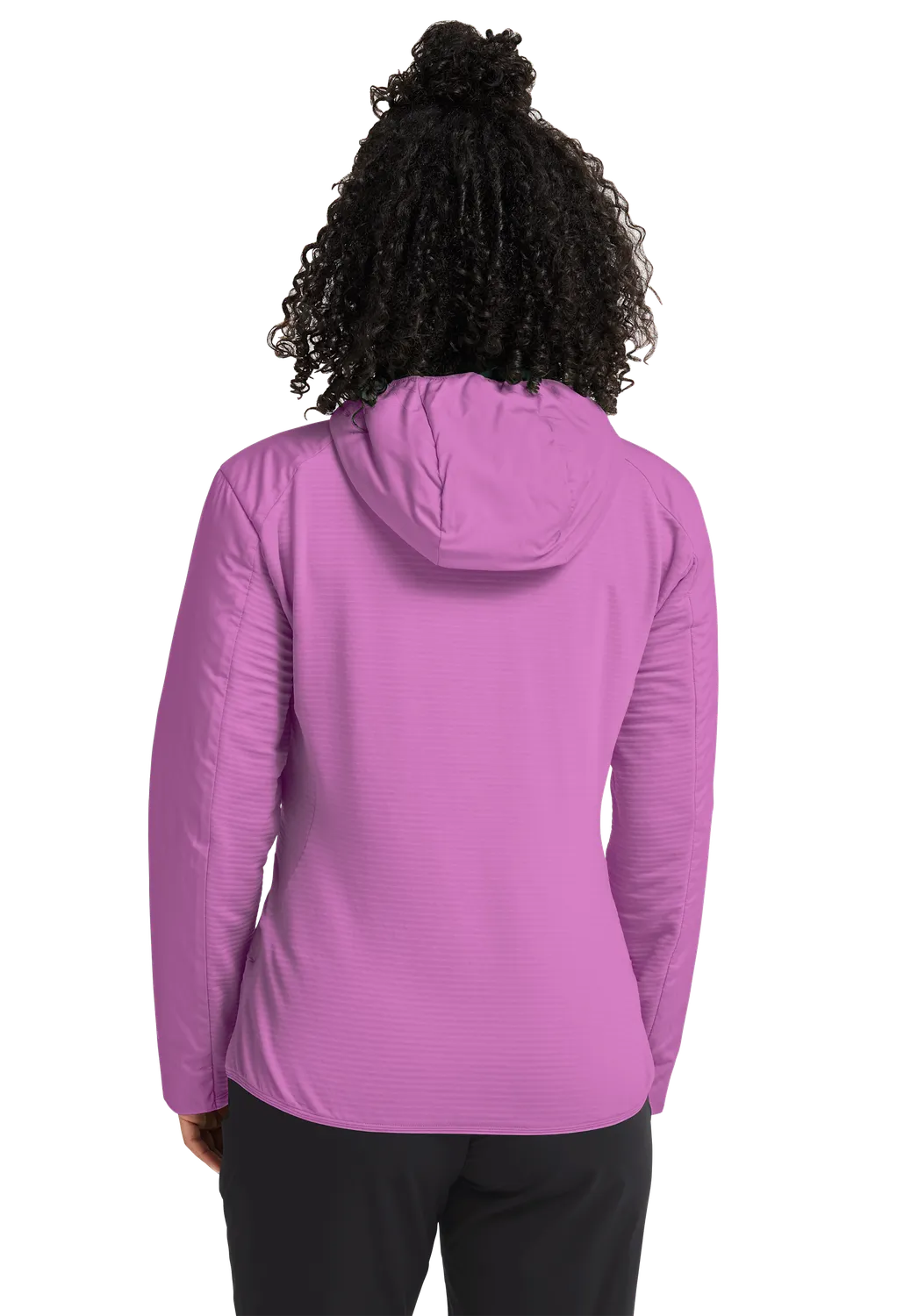 Jack Wolfskin Trail Light Hybrid Jkt W veste femme coupe-vent