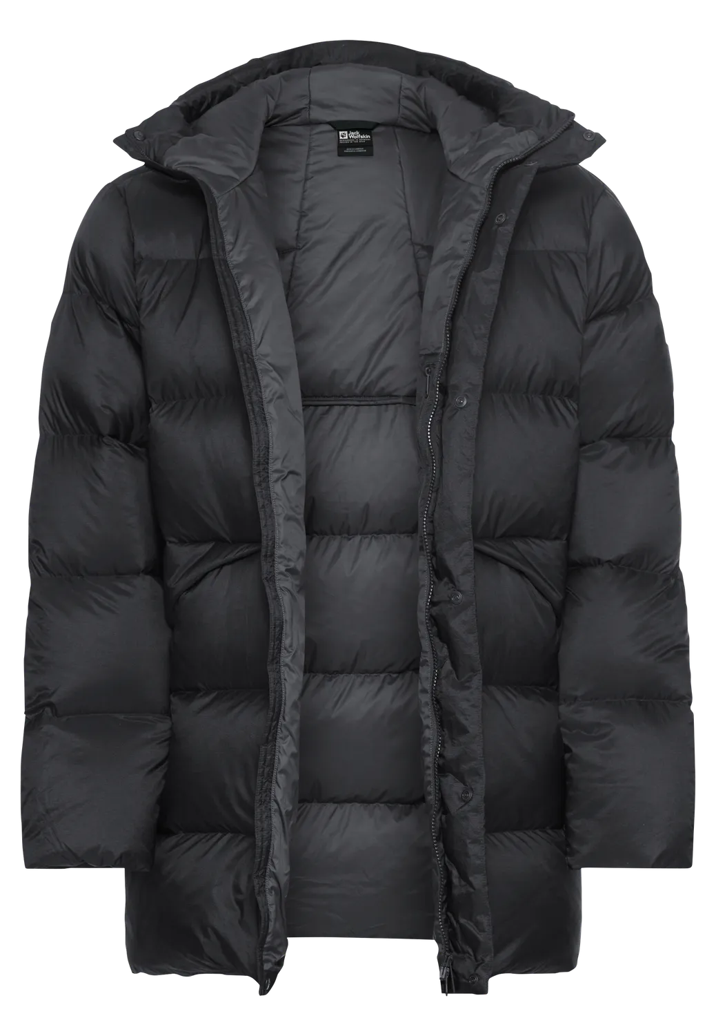 Jack Wolfskin Icy Hill Coat M parka duvet homme M