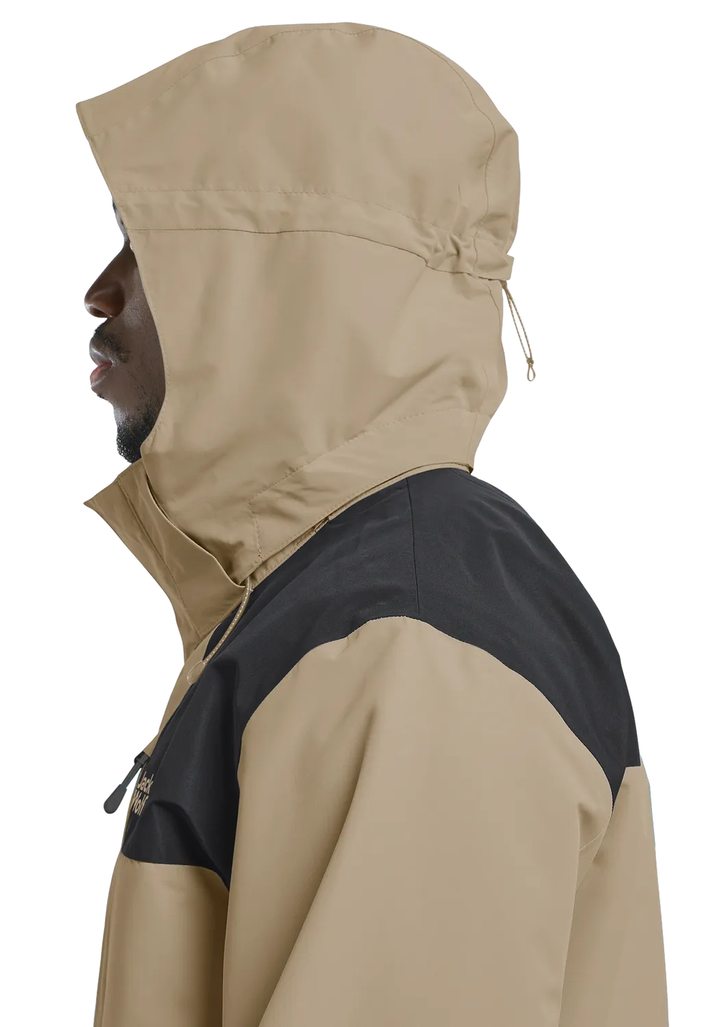Jack Wolfskin Jasper 2L veste imperméable homme respirante