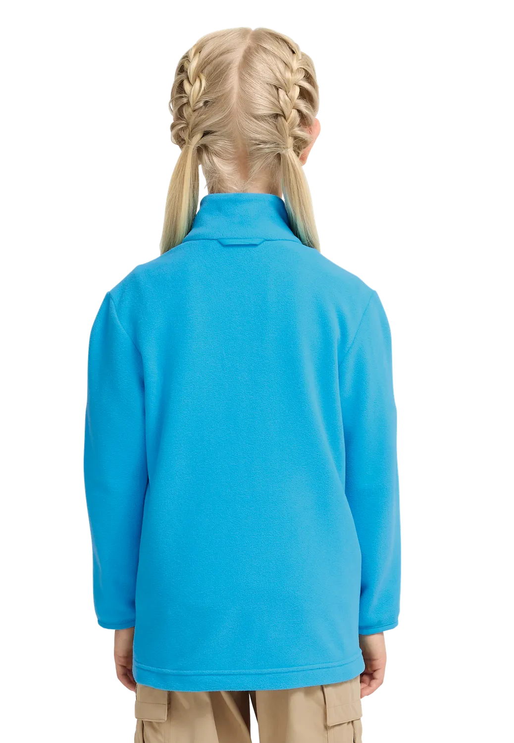 Jack Wolfskin Taunus 100 FZ K polaire enfant zippée
